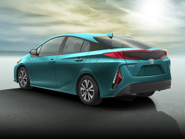 2022 TOYOTA PRIUS PRIME (PHEV)